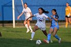 WSoc vs RWU  Wheaton College Women’s Soccer vs Roger Williams University. - Photo By: KEITH NORDSTROM